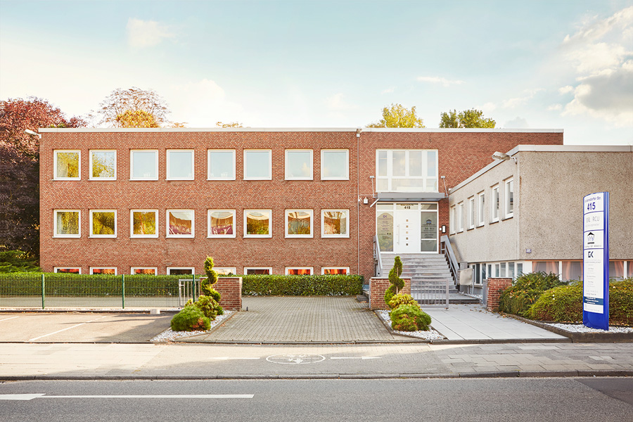 Unser Büro in Köln-Müngersdorf
